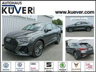 Audi Q3, Sportback 35 TFSI S-Line, Jahr 2024 - Hagen (Bremischen)