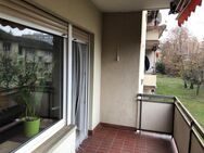 3 Zimmer Wohnung mit Südwestbalkon und Einzelgarage - Lörrach