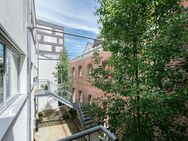 Moderne City-Maisonette-Wohnung mit Terrasse - Ulm
