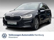 Skoda Fabia, 1.0 TSI AM Tour Rückfkamera, Jahr 2024 - Hamburg