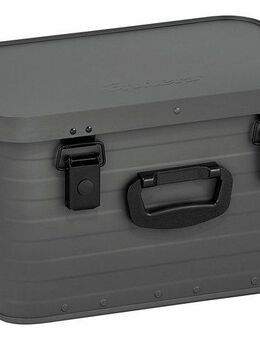 Enders® Aufbewahrungsbox Toronto Alubox S Grey, mit robuster Pulverbeschichtung​