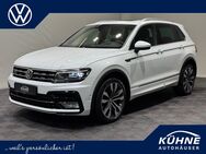 VW Tiguan, 2.0 TDI Highline R-Line |, Jahr 2017 - Herzberg (Elster)