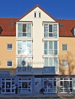 Interessante Kapitalanlage in Erding - Vermietete 2-Zimmer Wohnung in zentrumsnaher Lage! - Erding