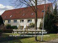 Horneburg: 3 Zimmer Wohnung 1 OG - Horneburg