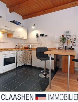 Barrierefreie Stadtwohnung mit Terrasse - Norden