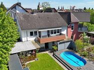 Zwei Immobilien - ein Preis: Exklusives Wohnen in Toplage von Seligenstadt - Seligenstadt