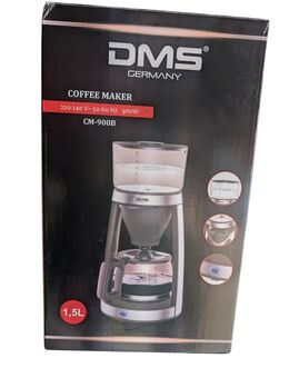 DMS Filterkaffeemaschine Kaffeemaschine Kaffee Filterkaffee - Schwalmstadt Zentrum