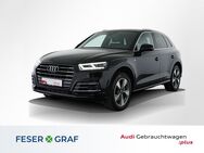 Audi Q5, 55TFSI e qu S Line, Jahr 2021 - Nürnberg
