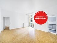 3-Zimmer-Wohnung mit Balkon, ideal für Familien und Home Office - Berlin