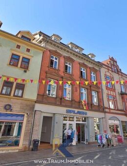 traumhafte 2-Zi.-Maisonettewohnung im Herzen von Mühlhausen - Wohnen mit Wohlfühlfaktor - Mühlhausen (Thüringen)
