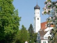 Untermeitingen in Bayern ist einfach schön! Einfamilienhaus mit großem Grundstück zum Kauf. - Untermeitingen