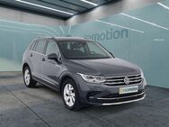 VW Tiguan, 2.0 TDI Elegance, Jahr 2021 - München