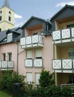 +++ Helle Single-Wohnung mit Terrasse +++ - Schleiz