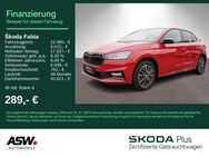 Skoda Fabia, 1.0 TSI Monte Carlo, Jahr 2024 - Heilbronn