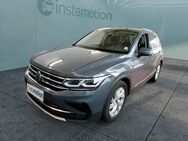 VW Tiguan, 2.0 TDI ELEGANCE IQ LIGHT, Jahr 2021 - München