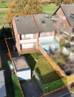 Doppelhaus in Borken - *genügend Raum zur persönlichen Entfaltung* - Borken