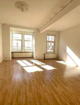 Helle 3-Raum Wohnung in Stadtfeld mit Balkon. - Magdeburg