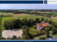 Traumhaftes Landhaus mit Pferdehaltung und barrierefreiem Neubau in Blomberg! - Blomberg (Niedersachsen)