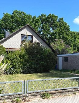 Haus und Grundstück mit Potential! - Glinde
