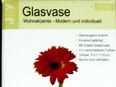 ⚗️ Vase für Tisch Küche Zimmer ⚗️ neu Blumen Glas Vase OVP ⚗️ in 85055