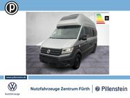 VW California, Grand California 600 SOLARANLAGE, Jahr 2024 - Fürth