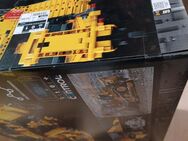 Lego Technik Control 42313, CAT D11 Bulldozer App gesteuert, neu - Suhl Zentrum