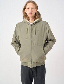 Cleptomanicx Bomberjacke Workist mit lockerem Schnitt