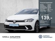 VW Polo, 1.0 TSI Life KLIMAA, Jahr 2024 - Düsseldorf