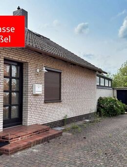 Einfamilienhaus mit Potenzial in ruhiger Wohnlage im Herzen von Scheeßel - Scheeßel