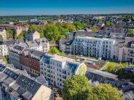 4-Raum-Wohnung mit Balkon - zinsgünstiger KfW Kredit gesichert! Einzug Sommer 2024 mgl. - Chemnitz