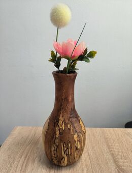 Blumenvase Vollholz - Hamburg Harburg