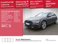 Audi A6 Allroad, 20 years 50 V6 TDI quattro Black-Paket Plus, Jahr 2020 - Weinheim