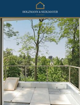 ***Verkauft*** Grüne Aussicht: Wohnen mit Wohlfühlfaktor in Ihrer 3-Zi.-Wohnung am Landshuter Hofberg - Landshut