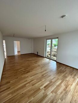 ++ERSTBEZUG++ ENERGIESPAREND 3 ZKB mit Garten und großer Terrasse - Berlin