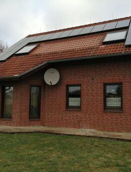 Freistehendes Einfamilienhaus Heizung NEU - Schönewalde