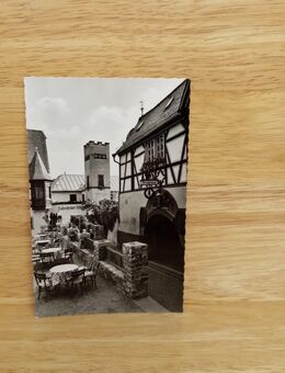 Ansichtskarte-AK-674-Rüdesheim am Rhein. Drosselgasse. - Nörvenich