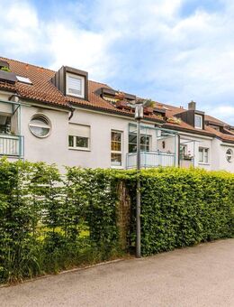 Sonnige 2-Zi.-Wohnung mit Süd-Loggia als Kapitalanlage in Moosach - München