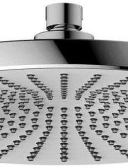 WENKO Regenduschkopf Ultimate Shower, (1-tlg), Chrom/Weiß, Ø 25 cm