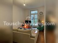 [TAUSCHWOHNUNG] Biete 3 Z. renovierter Altbautraum mit großem Balkon+Garten - Freiburg (Breisgau)