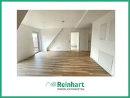 Neubau-Erstbezug! Wohnen auf zwei Stockwerken - Estenfeld