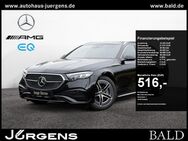 Mercedes E 300, e T AMG-Sport Burm4D Winter, Jahr 2023 - Plettenberg