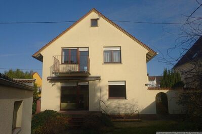 FREISTEHENDES EINFAMILIENHAUS IN HEIDESHEIM!