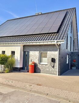 Neuwertige Doppelhaushälfte mit moderner Technik in Südlohn Oeding - Südlohn
