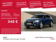 Audi Q3, 35 TFSI advanced, Jahr 2024 - Dresden