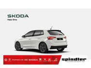 Skoda Fabia, 1.0 TSI Drive, Jahr 2022 - Würzburg