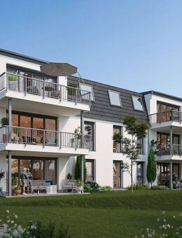 3-Raum Whg. / Modernes 9 Familienhaus - KFW40 QNG / Aufzug / Chemnitz-Rabenstein - Chemnitz