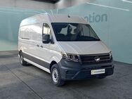 VW Crafter, 2.0 TDI Kasten, Jahr 2024 - München