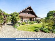 Wohlfühloase in Gremmendorf - großzügiges Zweifamilienhaus mit traumhaftem Garten - Münster