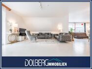 Wohnen wie im Doppelhaus ! Sanierte 5,5 Zimmer-Maisonette mit Sauna, Garage und 4 Stellplätzen - Hamburg