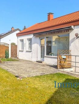 Familiendomizil - Bungalow-Stil! Diese Immobilie verdient Ihre Aufmerksamkeit! - Schwäbisch Gmünd
